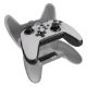 Εικόνα της Controller Genesis Mangan 300 for PC/Switch/Mobile White NJG-2104