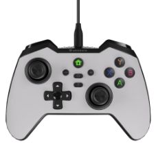 Εικόνα της Controller Genesis Mangan 300 for PC/Switch/Mobile White NJG-2104