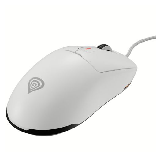 Εικόνα της Ποντίκι Genesis Krypton 660 Wired RGB White NMG-2190