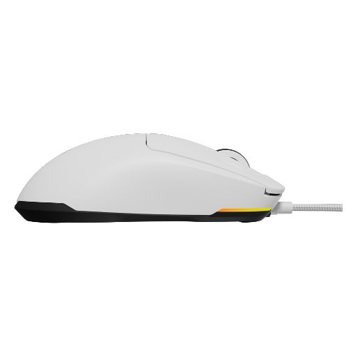 Εικόνα της Ποντίκι Genesis Krypton 660 Wired RGB White NMG-2190