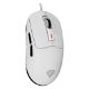 Εικόνα της Ποντίκι Genesis Krypton 660 Wired RGB White NMG-2190