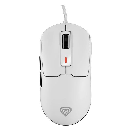 Εικόνα της Ποντίκι Genesis Krypton 660 Wired RGB White NMG-2190