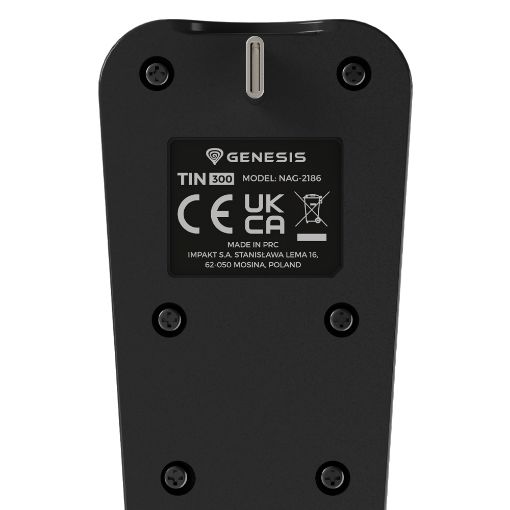 Εικόνα της Gamepad Charger Genesis Tin 300 for PS5 Slim NAG-2187