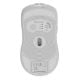 Εικόνα της Ποντίκι Genesis Zircon 500 Wireless White NMG-2114