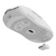 Εικόνα της Ποντίκι Genesis Zircon 500 Wireless White NMG-2114