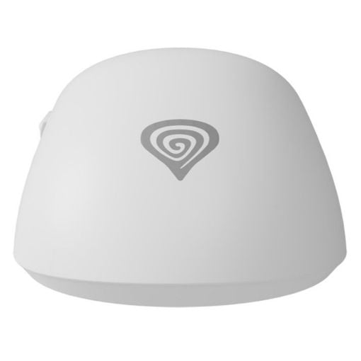 Εικόνα της Ποντίκι Genesis Zircon 500 Wireless White NMG-2114