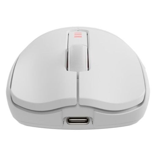 Εικόνα της Ποντίκι Genesis Zircon 500 Wireless White NMG-2114