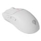 Εικόνα της Ποντίκι Genesis Zircon 500 Wireless White NMG-2114