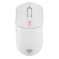 Εικόνα της Ποντίκι Genesis Zircon 500 Wireless White NMG-2114