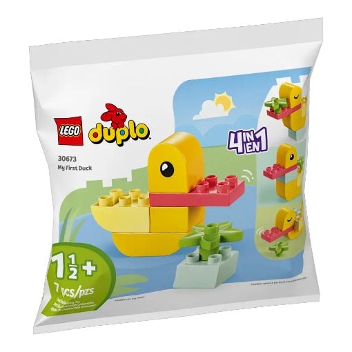 Εικόνα της LEGO Duplo: My First Duck 30673