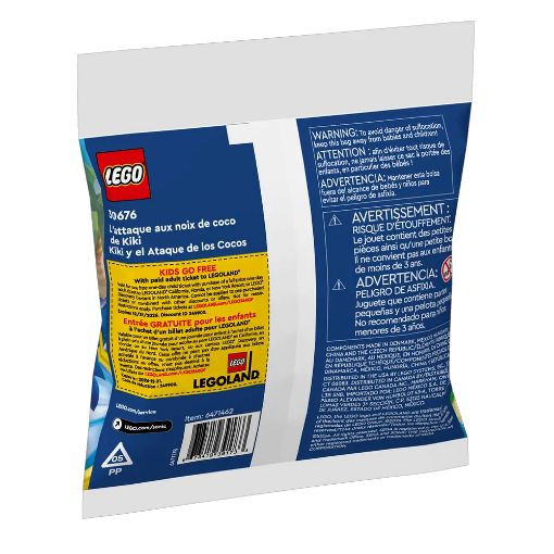 Εικόνα της LEGO Sonic: Kiki's Coconut Attack 30676