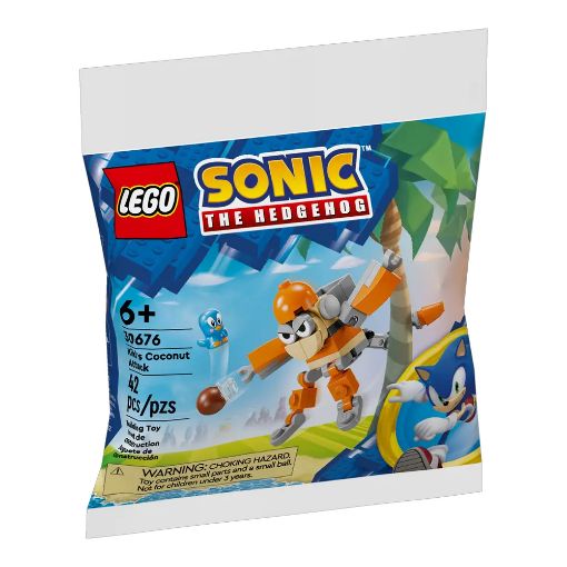 Εικόνα της LEGO Sonic: Kiki's Coconut Attack 30676