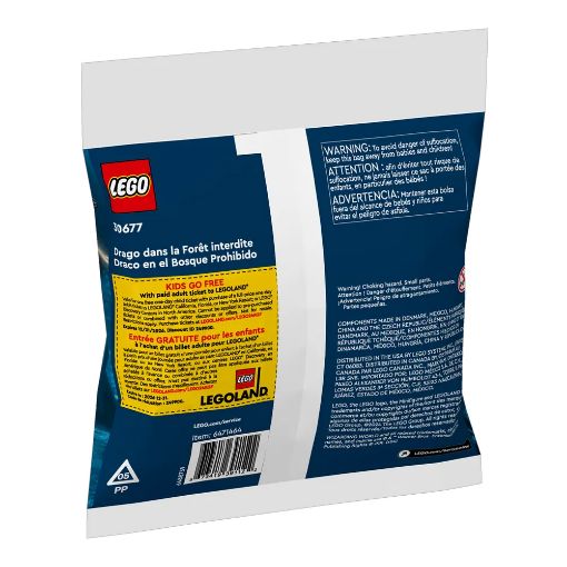 Εικόνα της LEGO Harry Potter: Draco in the Forbidden Forest 30677