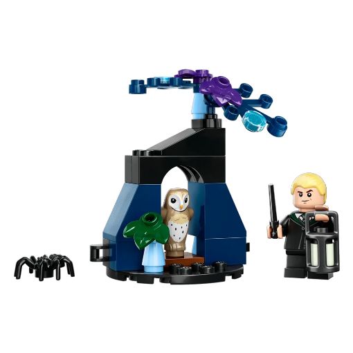 Εικόνα της LEGO Harry Potter: Draco in the Forbidden Forest 30677