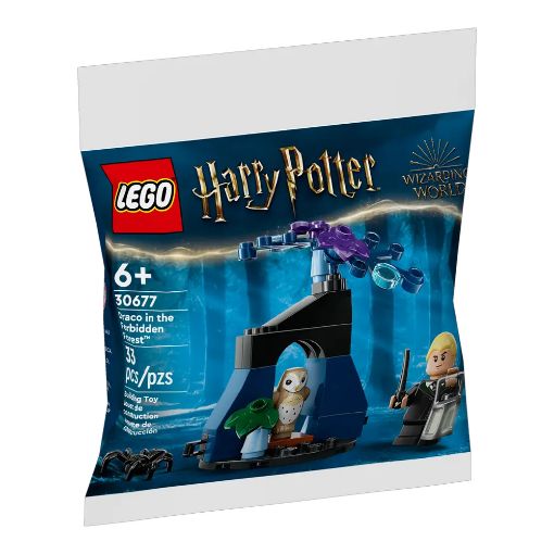 Εικόνα της LEGO Harry Potter: Draco in the Forbidden Forest 30677