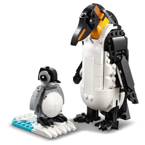 Εικόνα της LEGO Creator: 3 in 1 Wild Animals: Panda Family 31165