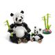 Εικόνα της LEGO Creator: 3 in 1 Wild Animals: Panda Family 31165