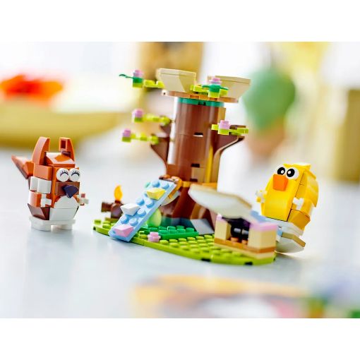 Εικόνα της LEGO Creator: Spring Animal Playground 40709