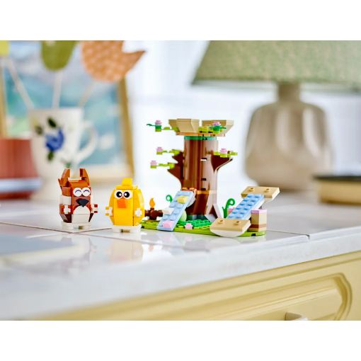 Εικόνα της LEGO Creator: Spring Animal Playground 40709