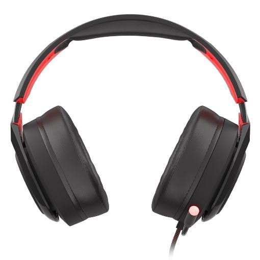 Εικόνα της Headset Genesis Radon 610 Black/Red NSG-1454