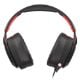 Εικόνα της Headset Genesis Radon 610 Black/Red NSG-1454