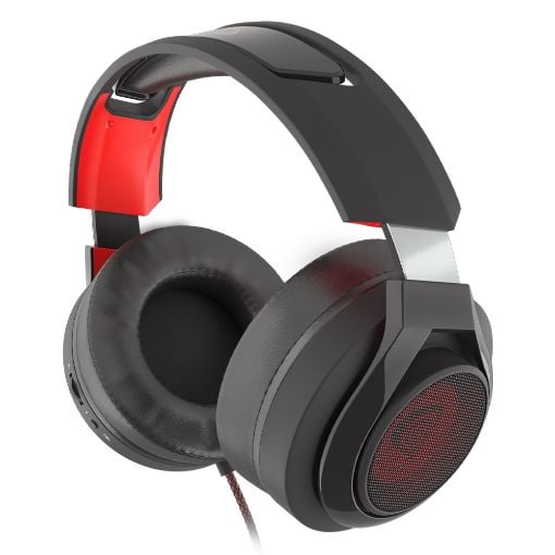 Εικόνα της Headset Genesis Radon 610 Black/Red NSG-1454