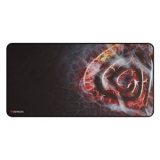 Εικόνα της Mouse Pad Genesis Carbon 500 Maxi Lava G2 Black NPG-2026