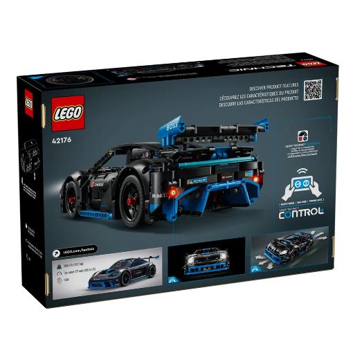 Εικόνα της LEGO Technic: Porsche GT4 e-Performance Race Car 42176