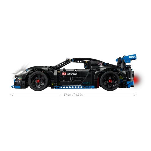 Εικόνα της LEGO Technic: Porsche GT4 e-Performance Race Car 42176