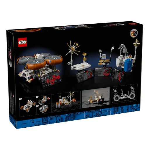 Εικόνα της LEGO Technic: NASA Apollo Lunar Roving Vehicle - LRV 42182