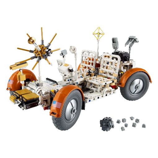 Εικόνα της LEGO Technic: NASA Apollo Lunar Roving Vehicle - LRV 42182