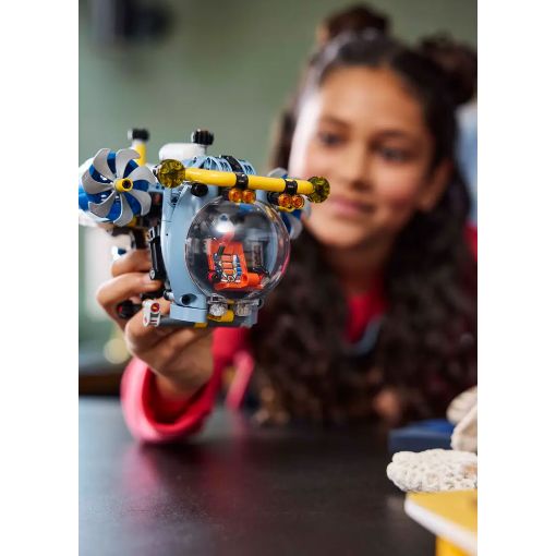 Εικόνα της LEGO Technic: Deep-Sea Research Submarine 42201