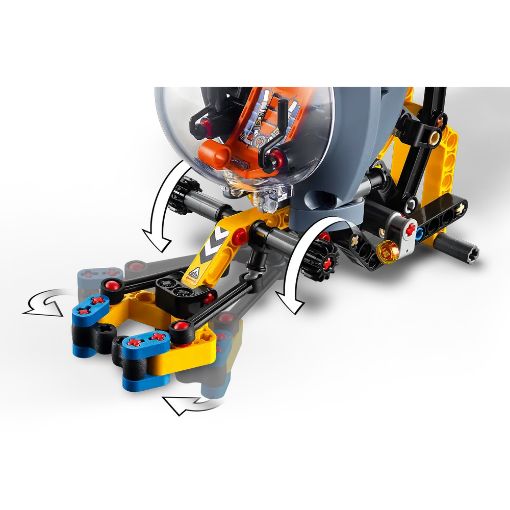 Εικόνα της LEGO Technic: Deep-Sea Research Submarine 42201