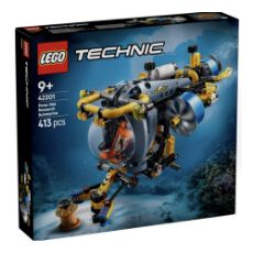 Εικόνα της LEGO Technic: Deep-Sea Research Submarine 42201