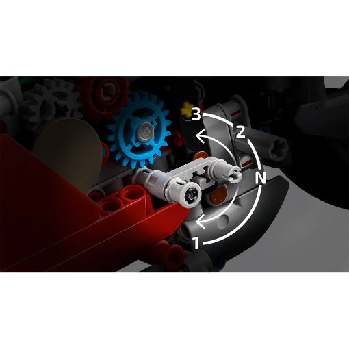 Εικόνα της LEGO Technic: Ducati Panigale V4 S Motorcycle 42202