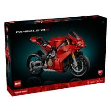 Εικόνα της LEGO Technic: Ducati Panigale V4 S Motorcycle 42202