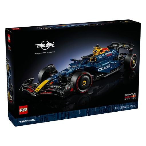 Εικόνα της LEGO Technic: Oracle Red Bull Racing RB20 F1 Car 42206