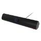 Εικόνα της Gaming Soundbar Genesis Helium 312BT RGB Bluetooth 10W Black NCS-2185