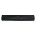 Εικόνα της Gaming Soundbar Genesis Helium 312BT RGB Bluetooth 10W Black NCS-2185