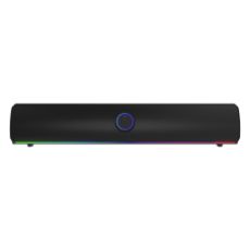 Εικόνα της Gaming Soundbar Genesis Helium 312BT RGB Bluetooth 10W Black NCS-2185