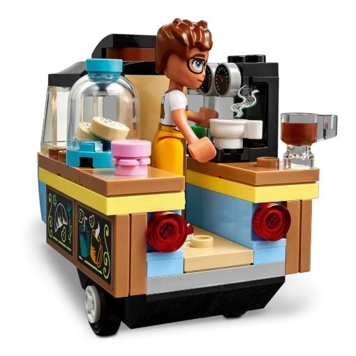 Εικόνα της LEGO Friends: Mobile Bakery Food Cart 42606