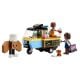 Εικόνα της LEGO Friends: Mobile Bakery Food Cart 42606