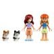 Εικόνα της LEGO Friends: Surfing Dogs and Scooter Adventure 42641