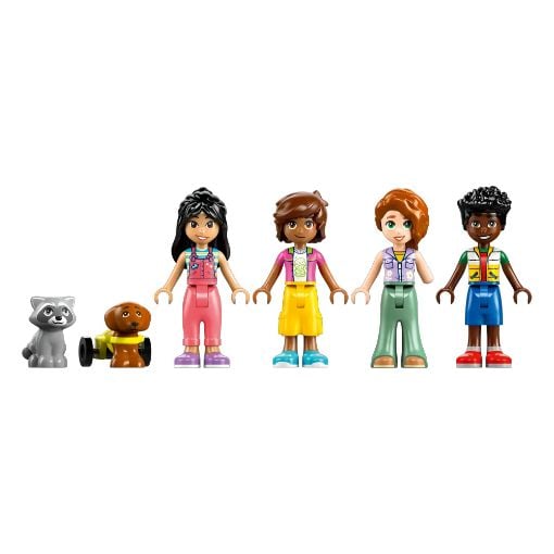 Εικόνα της LEGO Friends: Friendship Tree House Hangout 42652