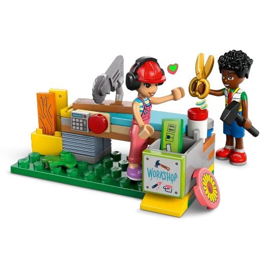 Εικόνα της LEGO Friends: Friendship Tree House Hangout 42652