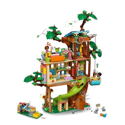 Εικόνα της LEGO Friends: Friendship Tree House Hangout 42652