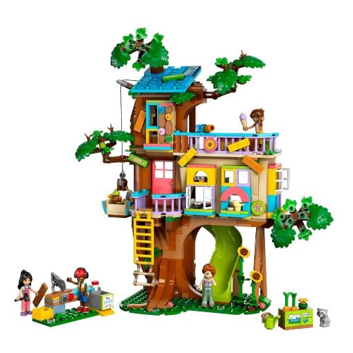 Εικόνα της LEGO Friends: Friendship Tree House Hangout 42652