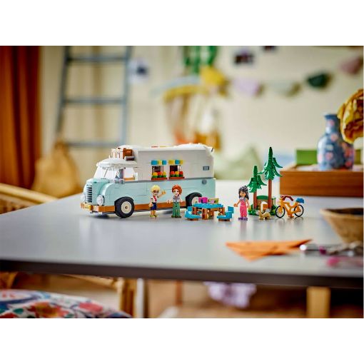 Εικόνα της LEGO Friends: Friendship Camper Van Adventure 42663