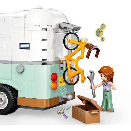 Εικόνα της LEGO Friends: Friendship Camper Van Adventure 42663