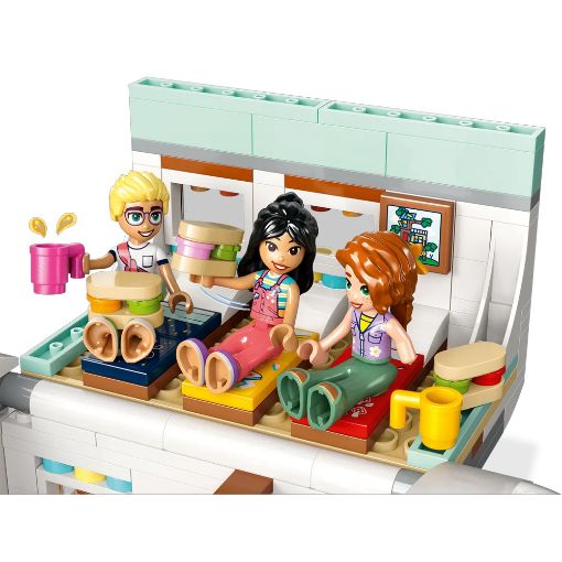 Εικόνα της LEGO Friends: Friendship Camper Van Adventure 42663